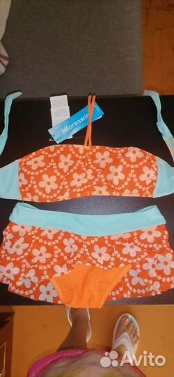 Купальник для девочки