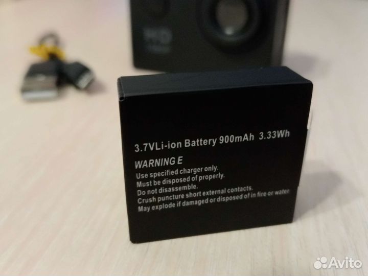 Экшен камера