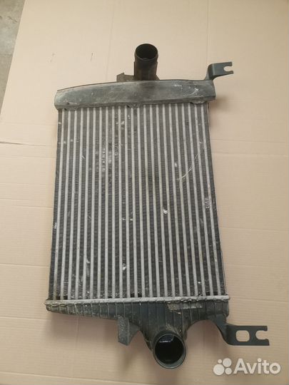 Intercoolerдля Ford F-250 Super Duty (2004) XL 6.0