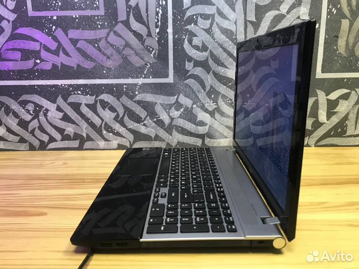 Мощный ноутбук Acer Core-i7/GeForce/SSD/6gb