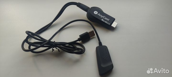 Новый адаптер (беспроводной дисплей)