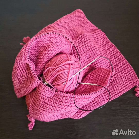 Вязание на заказ