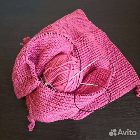 Вязание на заказ