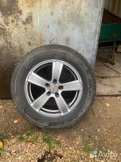 Колеса r 16 зима