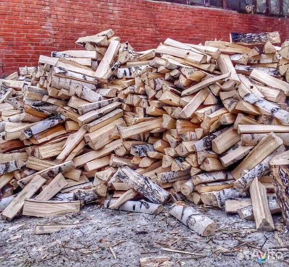 Дрова 30-35 см