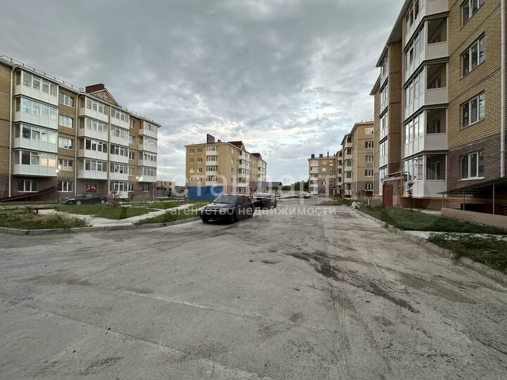 2-к. квартира, 70 м², 4/5 эт.