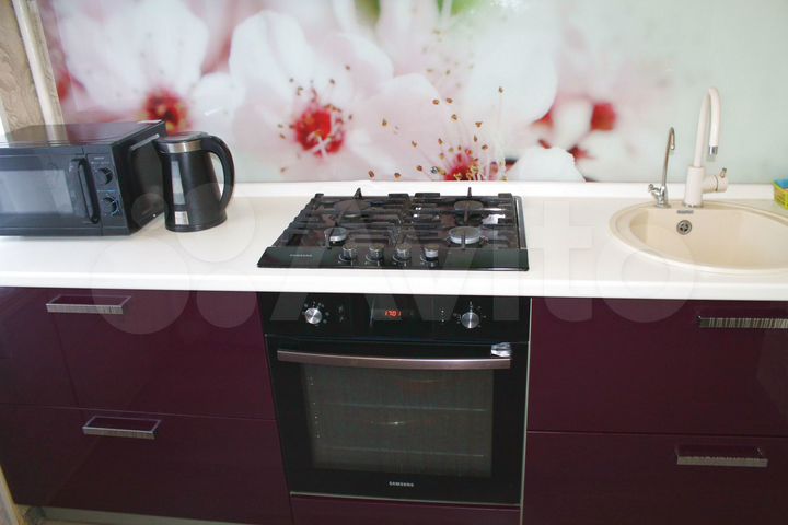 1-к. квартира, 34 м², 2/9 эт.