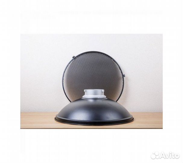 Портретная тарелка FST BDH-42 с сотами и рассеиват