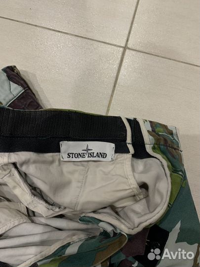 Stone island шорты