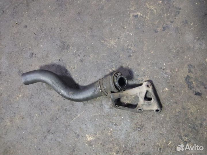 Патрубок интеркулера Jeep Grand Cherokee