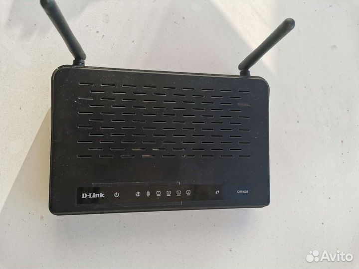 D-link dir 620