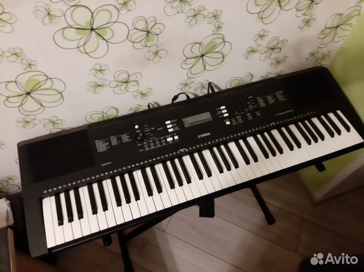 Синтезатор yamaha