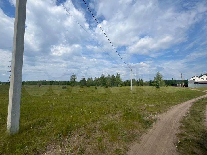 Участок 12,4 сот. (ИЖС)