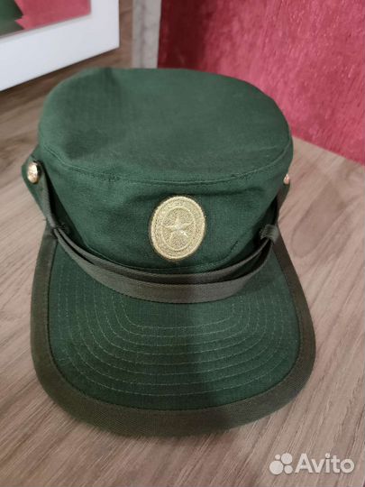 Кепка летняя офисная