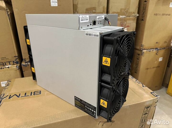 Antminer T21 190Th (мощные)