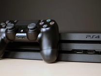 Sony playstation 4 pro