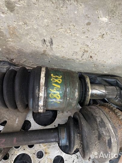 Subaru легаси привода