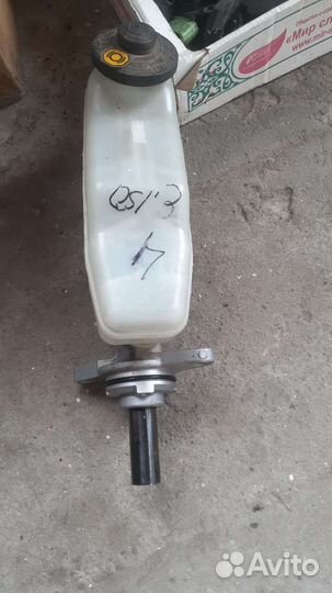 Toyota corolla 150 главный тормозной цилиндр