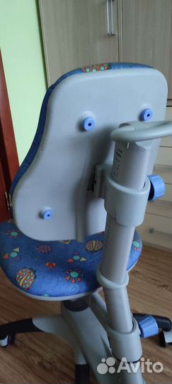 Растущий стул comfort pro