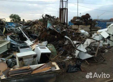 Прием Металла.Сдать Лом.Самовывоз