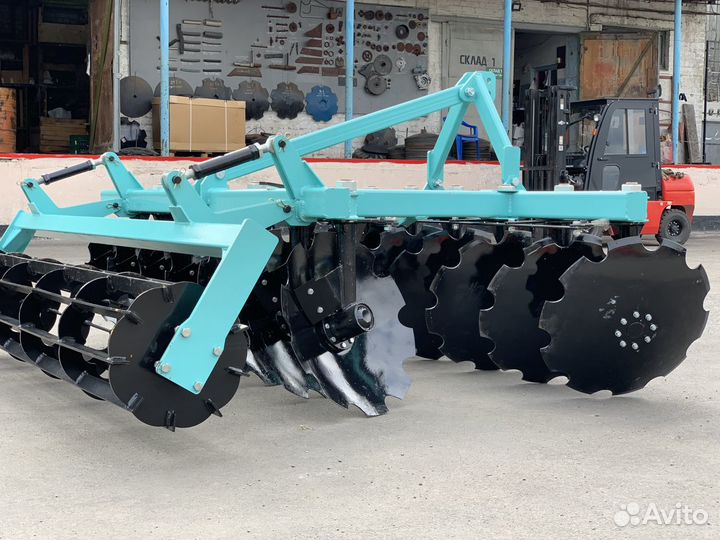 Борона Mv-Groupp БДНМ-2,4, 2023