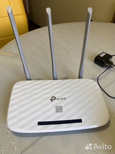Роутер tp link archer c20
