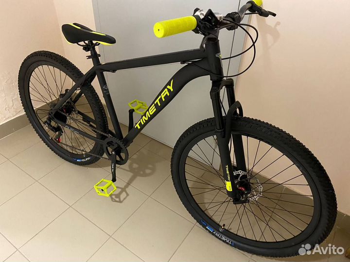 Велосипед горный новый