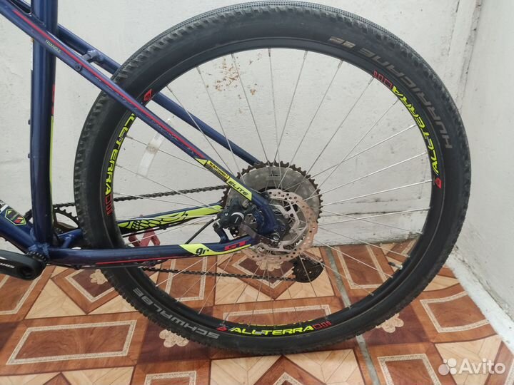 Велосипед Gt Avalanche 29r XL