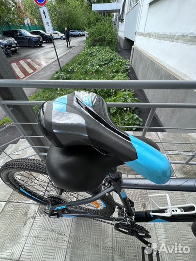 Велосипед stels Navigator 730 MD 27.5