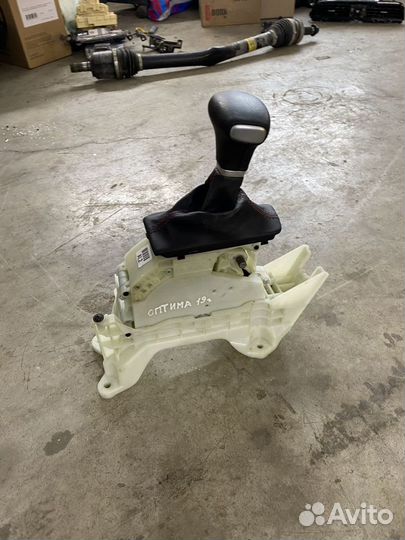 Кулиса кпп Kia Optima (JF) IV рестайлинг (2018– н