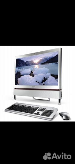 Моноблок acerМоноблок Acer Aspire Z5600