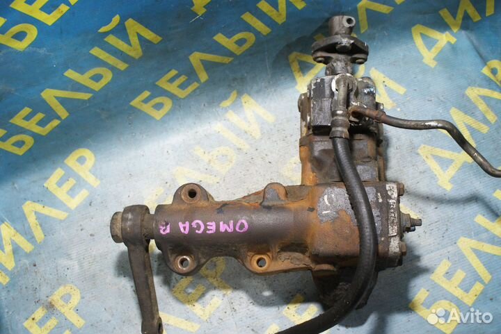 Рулевой редуктор Opel omega B