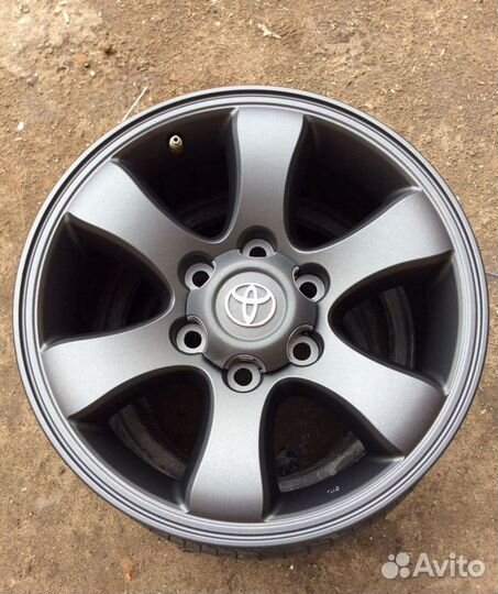 Полимерно-Порошковая Покраска дисков