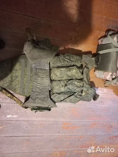 Бронежилет 6б45 2 размер