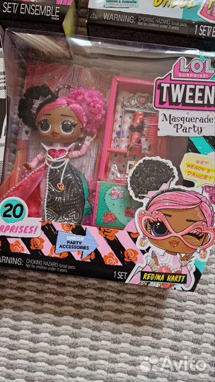 Новые куклы LOL OMG оригинал из Америки