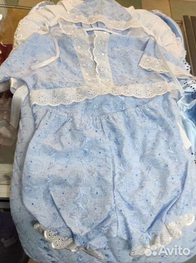 Конверт на выписку новый