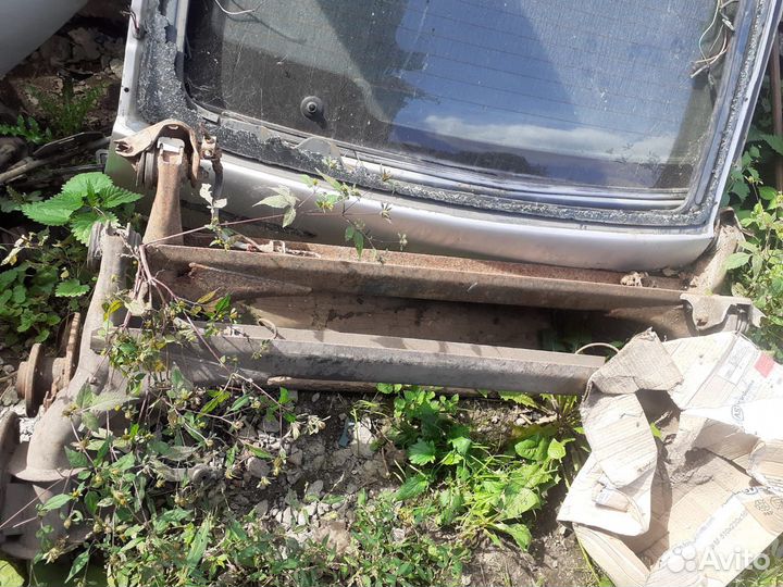 Разбор ваз2112