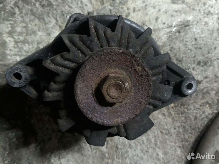 Генератор Opel Astra F C16NZ