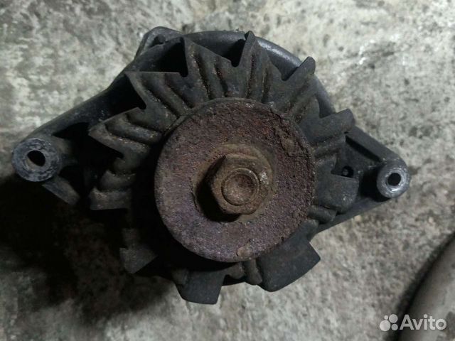 Генератор Opel Astra F C16NZ