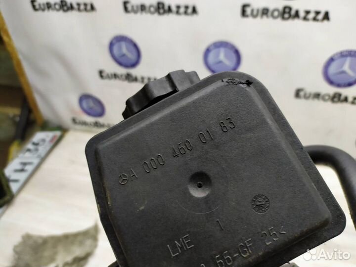 Насос гидроусилителя руля Mercedes М112