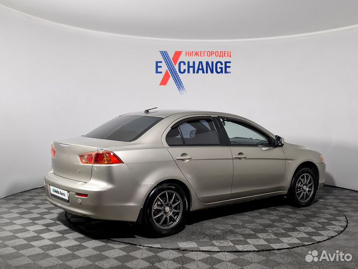 Mitsubishi Lancer 1.5 МТ, 2007, 228 214 км