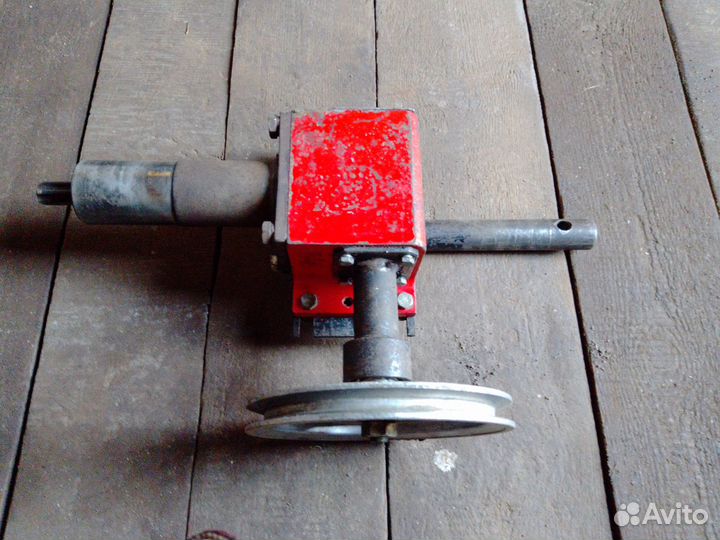 Редуктор для роторной косилки Агро