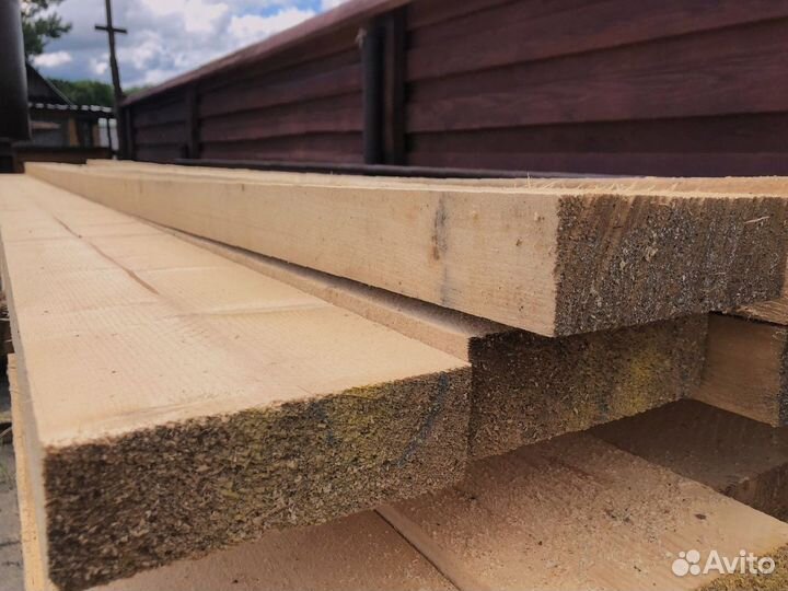 Надёжный брус из лиственницы