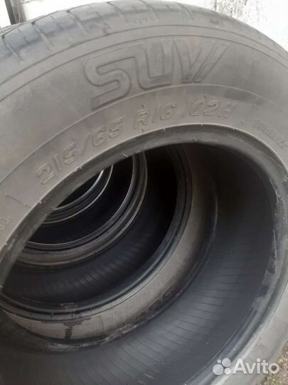 Tigar Summer SUV 215/65 R16