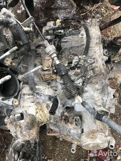 Автомат Toyota 1nzfe /Toyota Corolla Fielder 4WD