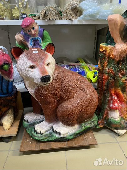 Садовая фигура 