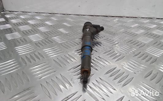 Форсунка дизельная BMW X3 E83 (LEA06AL01)