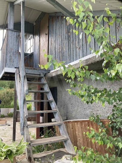 Дача 56,3 м² на участке 9 сот.