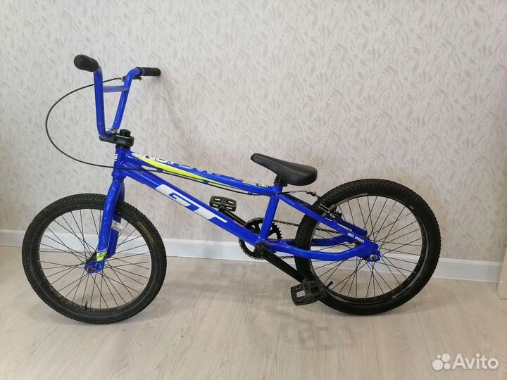 Велосипед BMW