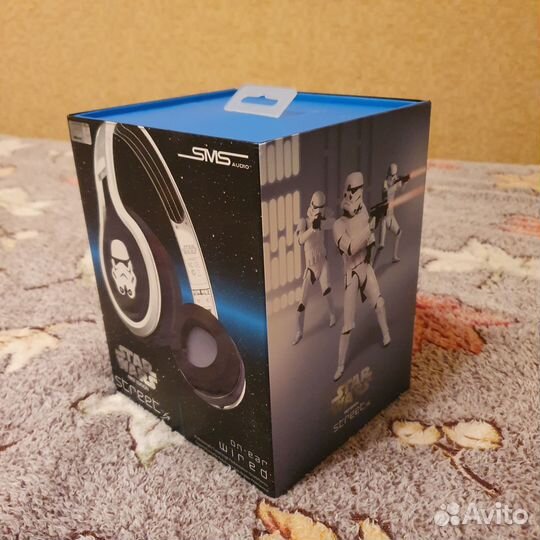 Наушники SMS audio 